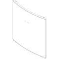Bosch Vorderwand oben 87186458470