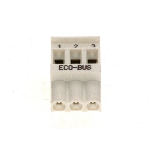 BO Anschlussklemme 3-pol BUS weiß everp., 8718585568