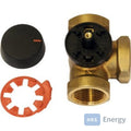 Bosch Regelungszubehör DWM 15-2 Dreiwegemischer, Rp 1/2 Kvs-Wert: 2,5 – 7719003643