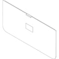 Bosch Blende schwarz 87186495510