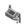 Bosch Wärmetauscher 29W 73020