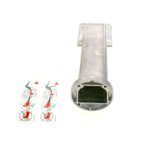 Bosch Verbindungsstück Gebläse/Brenner 74591
