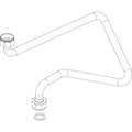 Bosch Rohr Gas CHG 8737709153