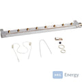 Bosch Installationszub. Gasart-Umbausatz für Z.N 18-7 KE von Gasart 21/31 auf 23 – 7736900566