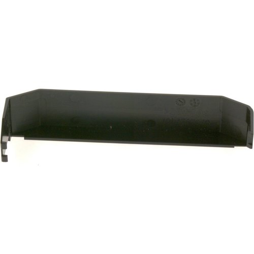 BO Gehäuse Klemmabdeckung schwarz everp., 7736603857