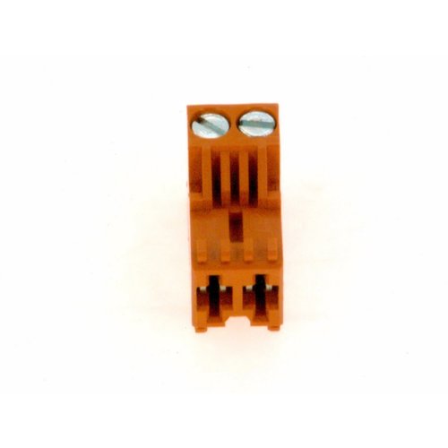 BO Anschlussklemme 2-pol*** orangebraun 87377044880