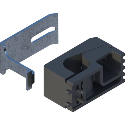 Bosch Rohrschelle kompl. 8738216138