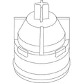Bosch Rückflussverhinderer SKB DN25 87185321050