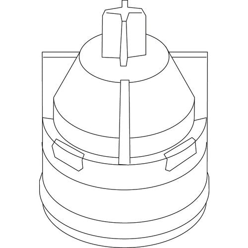 Bosch Rückflussverhinderer SKB DN25 87185321050