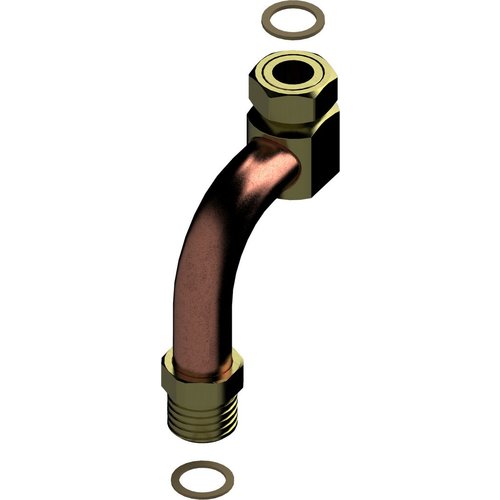 Bosch Vorlaufrohr HP d:28 8737606018