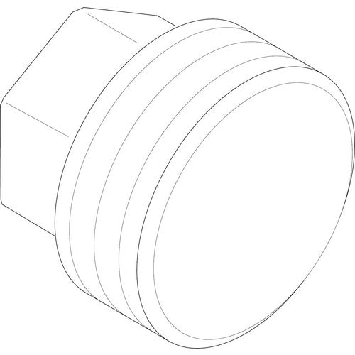 Bosch Stopfen 3/4" 87185909250
