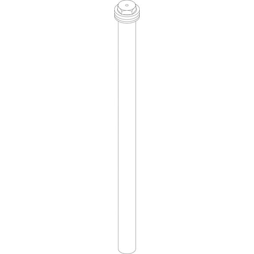 Bosch Anode isoliert 1" 505 lg everp., 87199282280