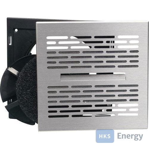 Bosch Zuluft Weitwurf-Ventil, DN125 ZUW125 – 7738112052
