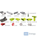 Bosch Wohnungslüftungspaket BOPA VE113 Luftverteilpaket Flachkanal - bis 160 m2 – 7739624820
