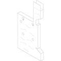 BO Wärmeschutz vorne CLA-1 75-500 everp., 8738804520