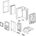 Bosch Steuergerät 11kW t 8738207331