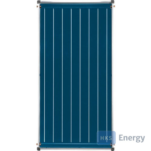 Bosch Sonnenkollektor SO4000 TFV- FCC220-2V Flachkollektor senkrecht, 2026x1032x67 – 8718532282