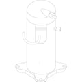 Bosch Kompressor 3ph 87382000590