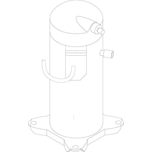 Bosch Kompressor 3ph 87382000590
