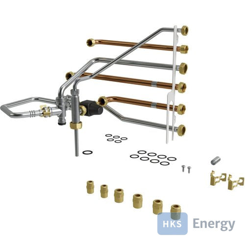 Bosch Installationszubehör CS 38 Set für solare Ertragsoptimierung – 7738112835