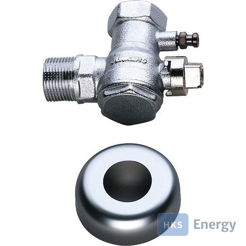 Bosch Installationszubehör Nr. 768 Wartungshahn R 1, Eckform – 7719001816