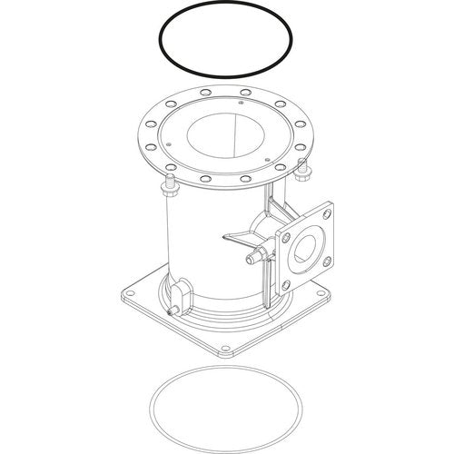 Bosch Venturi VMU 185 everp., 8738805022