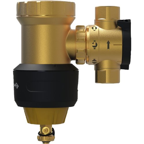 Bosch Installationszubehör HPF 28 Schlammabscheider ohne Isolierung, 28mm – 7738347002