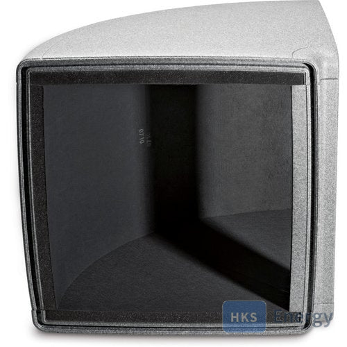 Bosch Zubehör Luftwärmepumpen LJU 700 Luftkanal Bogen 90 Gr, 740x740x700 – 7738600163
