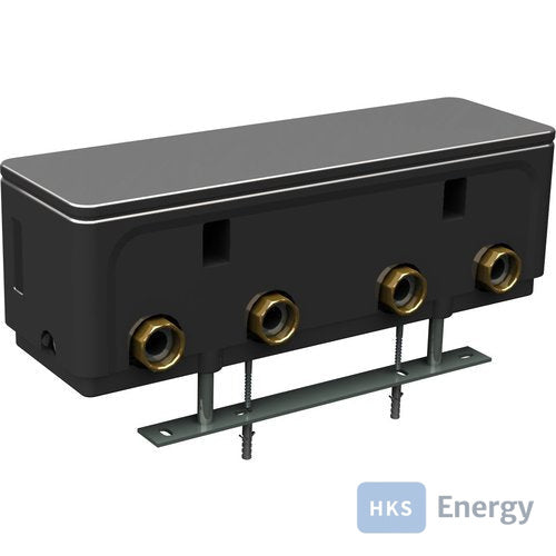 Bosch Heizkreisverteiler WHY/HKV 2/25/25 mit hydr. Weiche – 8718599383