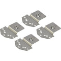 Bosch Sattelblech hinten 87185703420 (MVP 4 Stück), je MVP