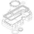 Bosch Abgassammler 8737708872