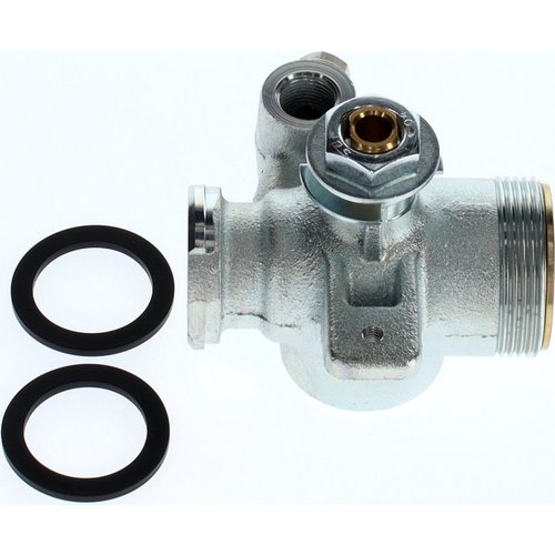 Bosch Anschlussstück Rücklauf Single 7736700356