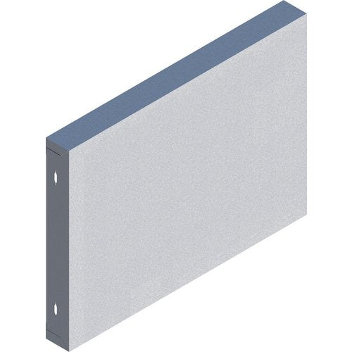 Bosch Seitenwand 160 silber everp., 8738803995