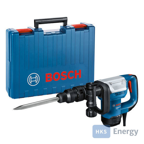Bosch Schlaghammer mit SDS max GSH 5 – 0611338700