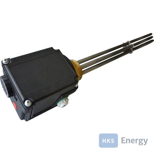 Bosch Elektro-Einschraubheizung 2kW/230V R 1 1/2", Mindesteinbautiefe 320 mm, LED – 7735502657