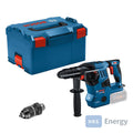 Bosch Akku-Bohrhammer mit SDS plus GBH 18V-28 CF in L-BOXX – 0611921001