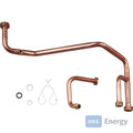 Bosch Installationszubehör Nr. 903 Umrüstsatz von Kombigeräten auf Speicher – 7719002177