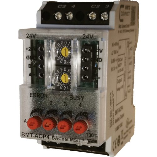 Bosch LSS TC Zusatzregelung für Netztrennung über 0-10 V Signal – 7738110869