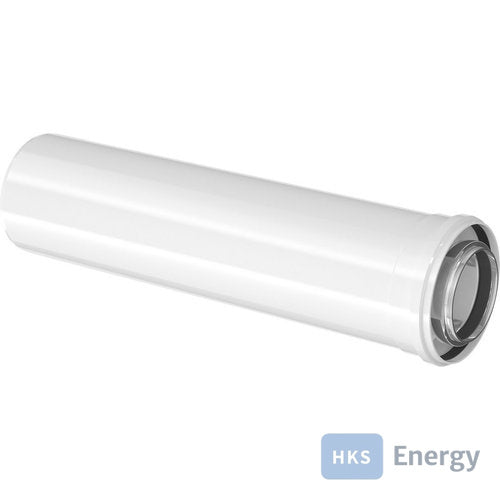 Bosch Abgaszubehör FC-C110-500 Verlängerungsrohr d:110/160mm, L:500mm – 7738113099