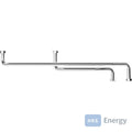 Bosch Zubehör für Wohnungsstationen Set Anbindung Heizkreisverteiler, starr – 7724002443