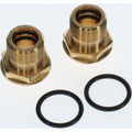 Bosch Anschlussnippel Gasarmatur 73209 (MVP 2 Stück), je MVP
