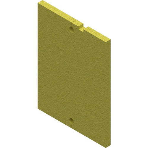 Bosch Wärmeschutz Rückwand everp., 7747000653