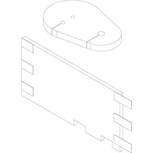 Bosch Isolierung Kompressor TNB 306 8733703207