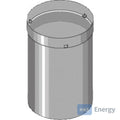 Bosch Zubehörset für Diermayerklappe 130 14 L, für Gas-Durchlauferhitzer – 7736506053