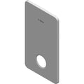 Bosch Frontabdeckung Bo 8738215968