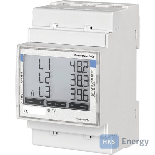 Bosch Power Meter PM5000 F für PC7000i S mit Photovoltaik-Anlage – 7736606934
