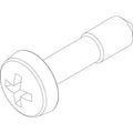 Bosch Schraube M5x15 87186618200