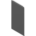 Bosch Seitenteil oben silber 8738211603