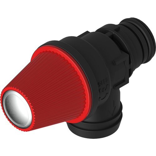 Bosch Sicherheitsventil (Entgaser) und Klammer, 8738216261