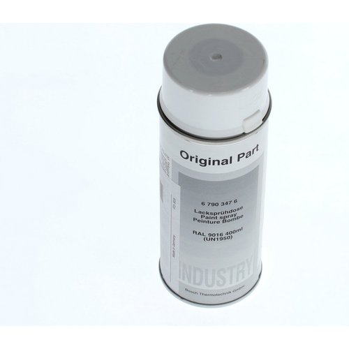 BO Lacksprühdose RAL9016 400ml (UN1950) 67903476